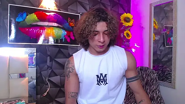 Demitryo online show from March 2, 3:13 am