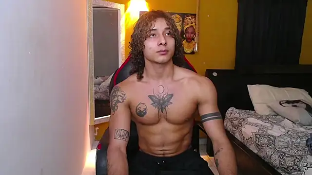 Demitryo online show from February 18, 3:21 am