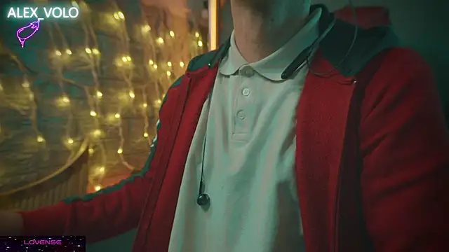 alex-volo online show from January 5, 12:20 am