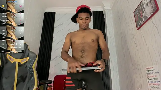 Snapshot of Jack_Muscles69_ chatting on March 4, 3:11 am Jack Muscles69  online show from March 4, 3:11 am