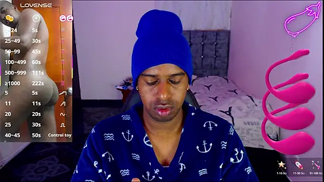 mrjhon26 online show from January 11, 12:09 pm