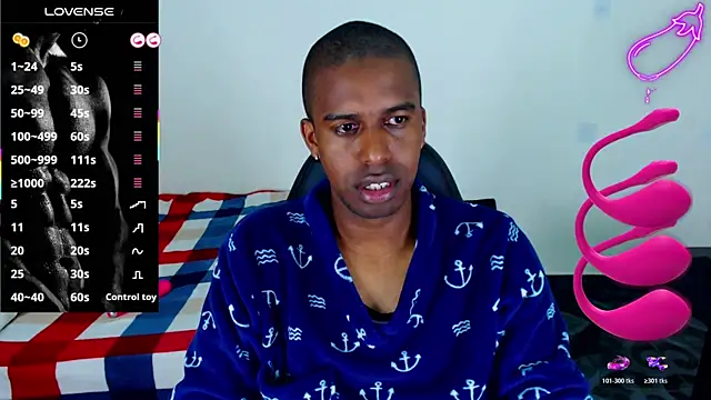mrjhon26 online show from May 11, 2:45 pm