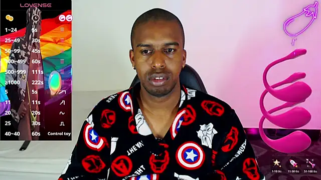 mrjhon26 online show from July 4, 7:39 pm