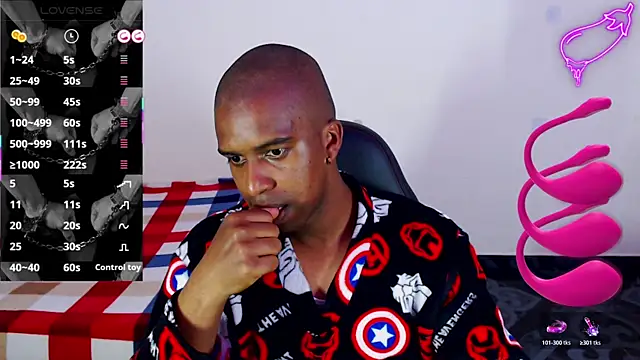 mrjhon26 online show from May 20, 6:03 pm