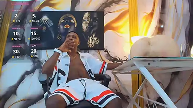 Thomas shelbys online show from March 5, 3:47 am