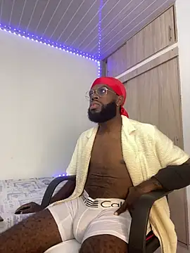 Jacksonking27 online show from January 10, 12:16 am