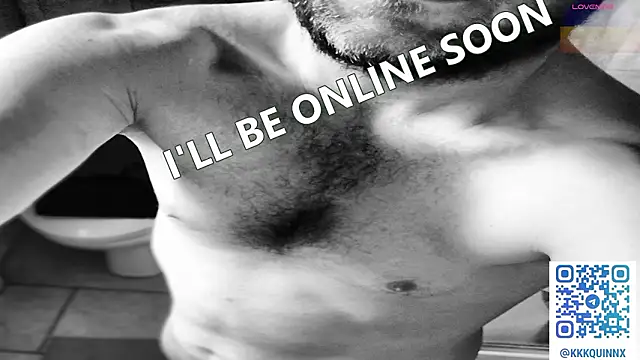 mr-k-quinn-x online show from January 31, 7:23 pm