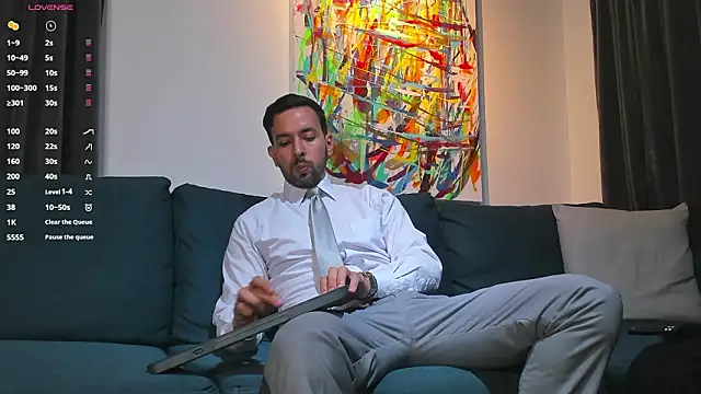 tommy raym0ndg online show from March 11, 12:17 am