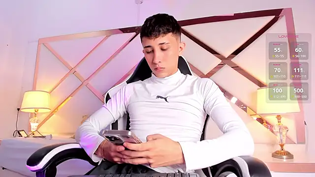 rome hard online show from February 24, 7:36 pm