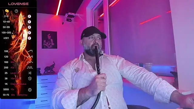 MAGABEAR077 online show from May 22, 7:30 pm
