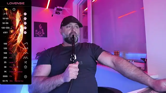 MAGABEAR077 online show from April 27, 10:37 pm