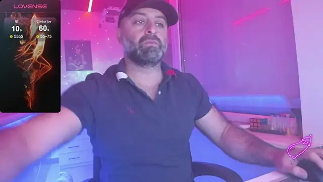 MAGABEAR077 online show from December 14, 7:54 pm