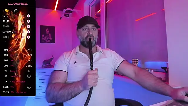 MAGABEAR077 online show from April 29, 7:31 pm