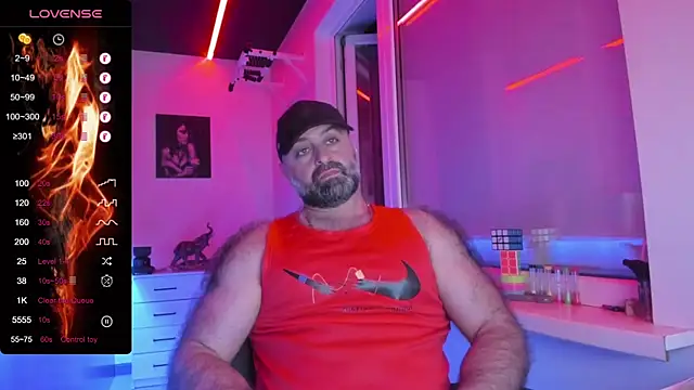 MAGABEAR077 online show from May 23, 11:32 pm