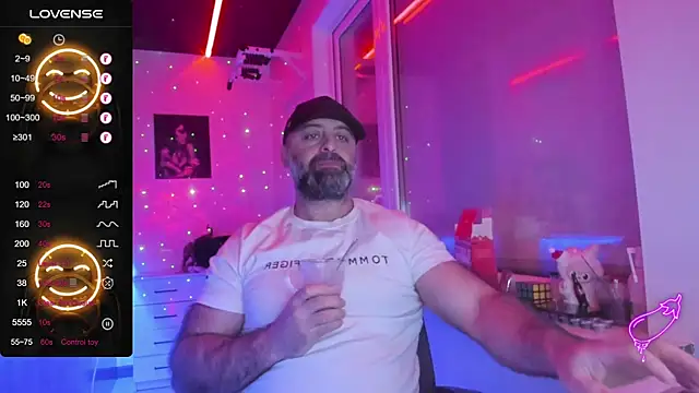 MAGABEAR077 online show from January 10, 10:25 pm