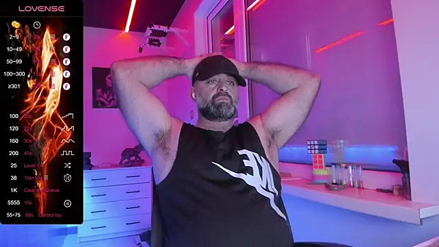 MAGABEAR077 online show from May 27, 1:46 am