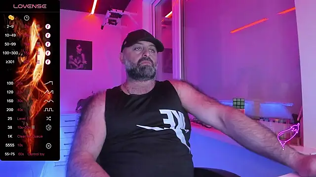 MAGABEAR077 online show from March 25, 7:07 pm