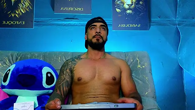 ERIC HARRISON online show from November 14, 3:20 am