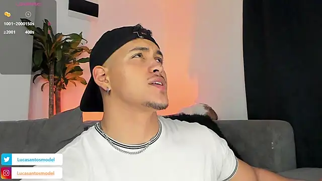 lucasanto  online show from March 6, 4:19 am