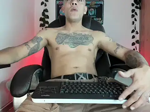 mikee scooth online show from March 22, 4:56 am