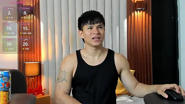 Ryo kush online show from May 29, 1:10 pm