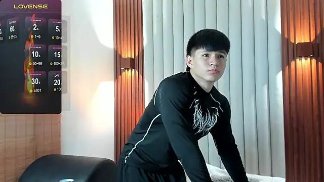 Ryo kush online show from April 14, 3:17 am