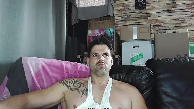 XxBigboybandxX online show from February 22, 12:50 pm