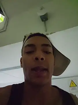 Jhonyblack 1 online show from April 3, 8:49 pm