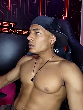 Jhonyblack 1 online show from October 20, 8:46 pm