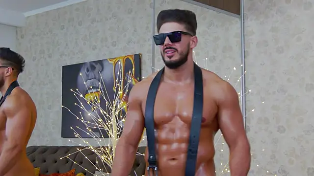 DustinKeent online show from February 8, 7:59 am