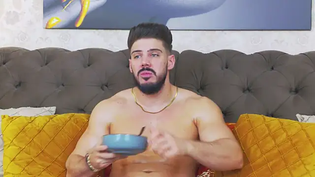 DustinKeent online show from February 26, 7:43 am