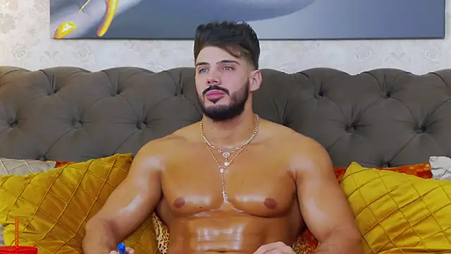 DustinKeent online show from January 22, 8:38 pm