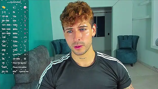 Ares blue online show from November 11, 10:59 pm