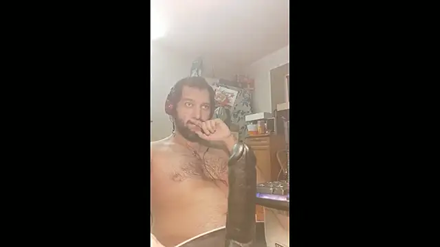 BISEXGOOD777 online show from February 9, 6:45 pm