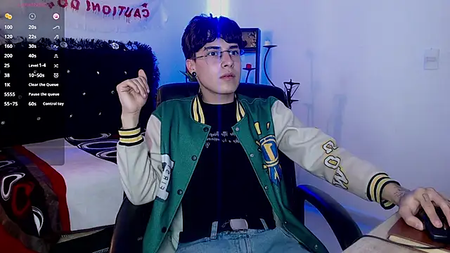 Snapshot of Jeam_hot chatting on October 25, 10:22 pm Jeam hot online show from October 25, 10:22 pm