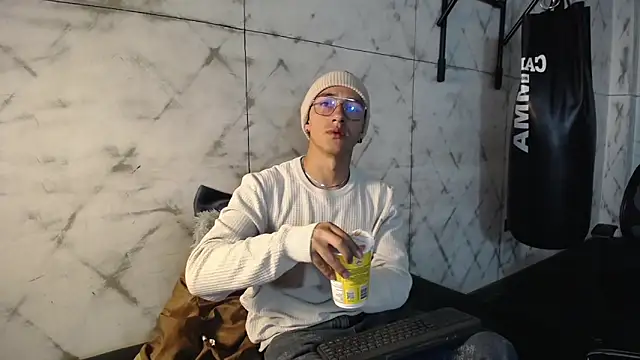 Andy Joy  online show from March 2, 12:01 pm