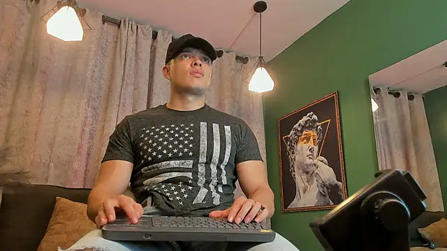 Jake Tylerr  online show from September 8, 5:34 pm