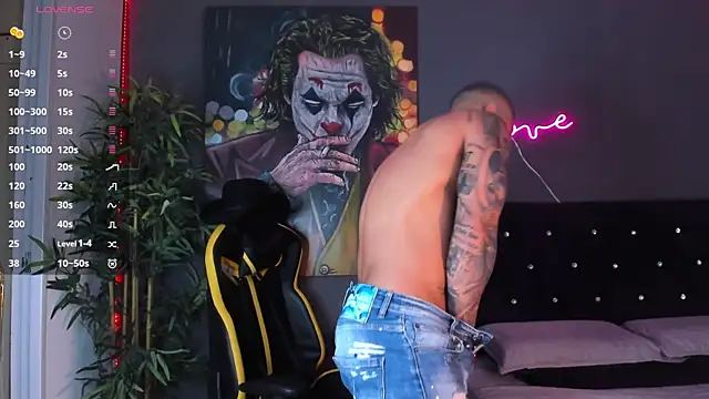 jordan mayers02 online show from January 25, 9:04 am