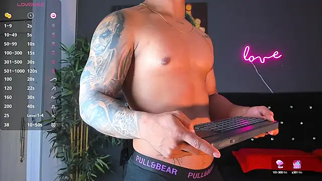 jordan mayers02 online show from January 10, 9:34 am