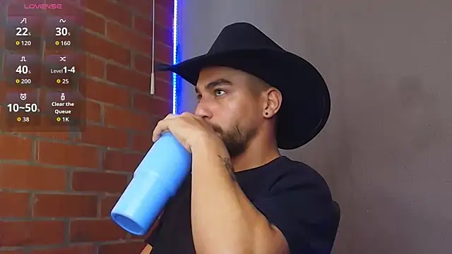 Leandro valenzuela online show from February 26, 4:30 pm