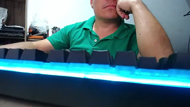 Jhonatan Morales S online show from November 23, 5:51 am