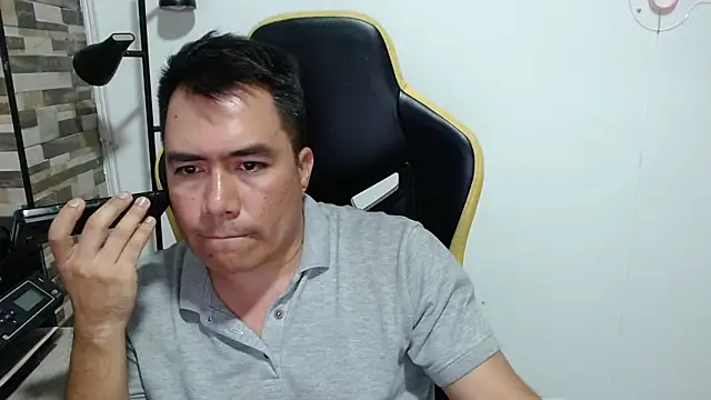 Jhonatan Morales S online show from January 7, 2:49 am