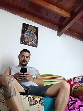 AndresSmith   online show from February 14, 12:25 pm