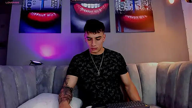 joseph boy online show from November 23, 11:54 am