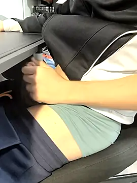 geilehecke1 online show from October 16, 5:48 am