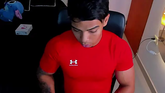 Andrew wolf7 online show from November 6, 12:24 am