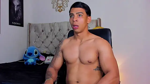 Andrew wolf7 online show from November 8, 3:48 pm