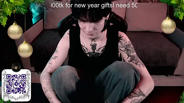 Kevin  badass online show from December 29, 4:38 am