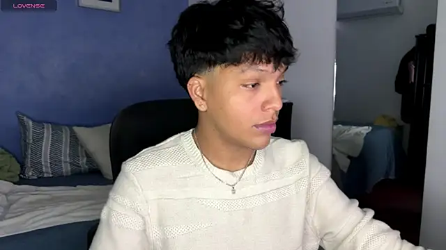 Xander bonnet1 online show from October 15, 12:46 pm