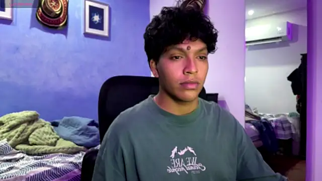 Xander bonnet1 online show from November 29, 2:30 pm